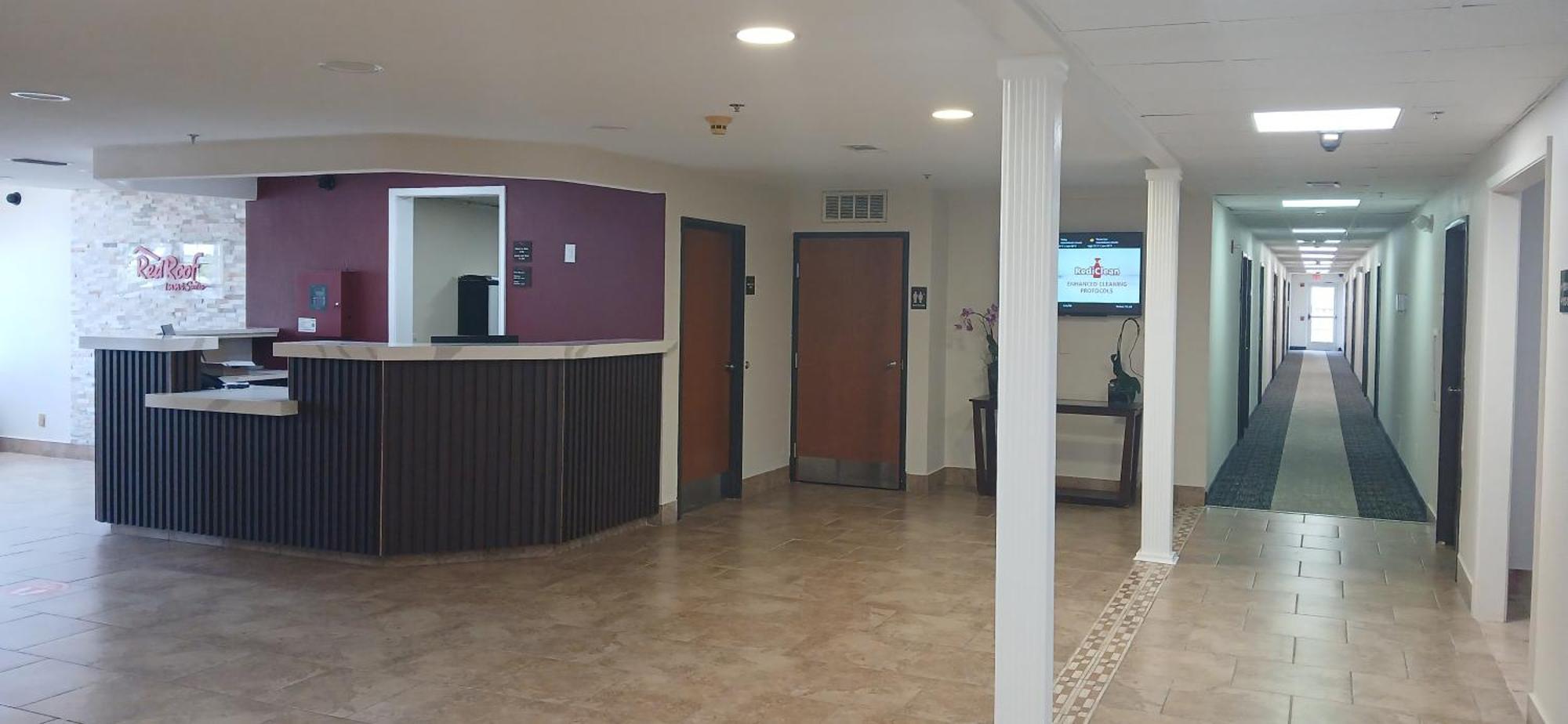 Red Roof Inn & Suites Euless - Dfw Airport Southwest Екстер'єр фото