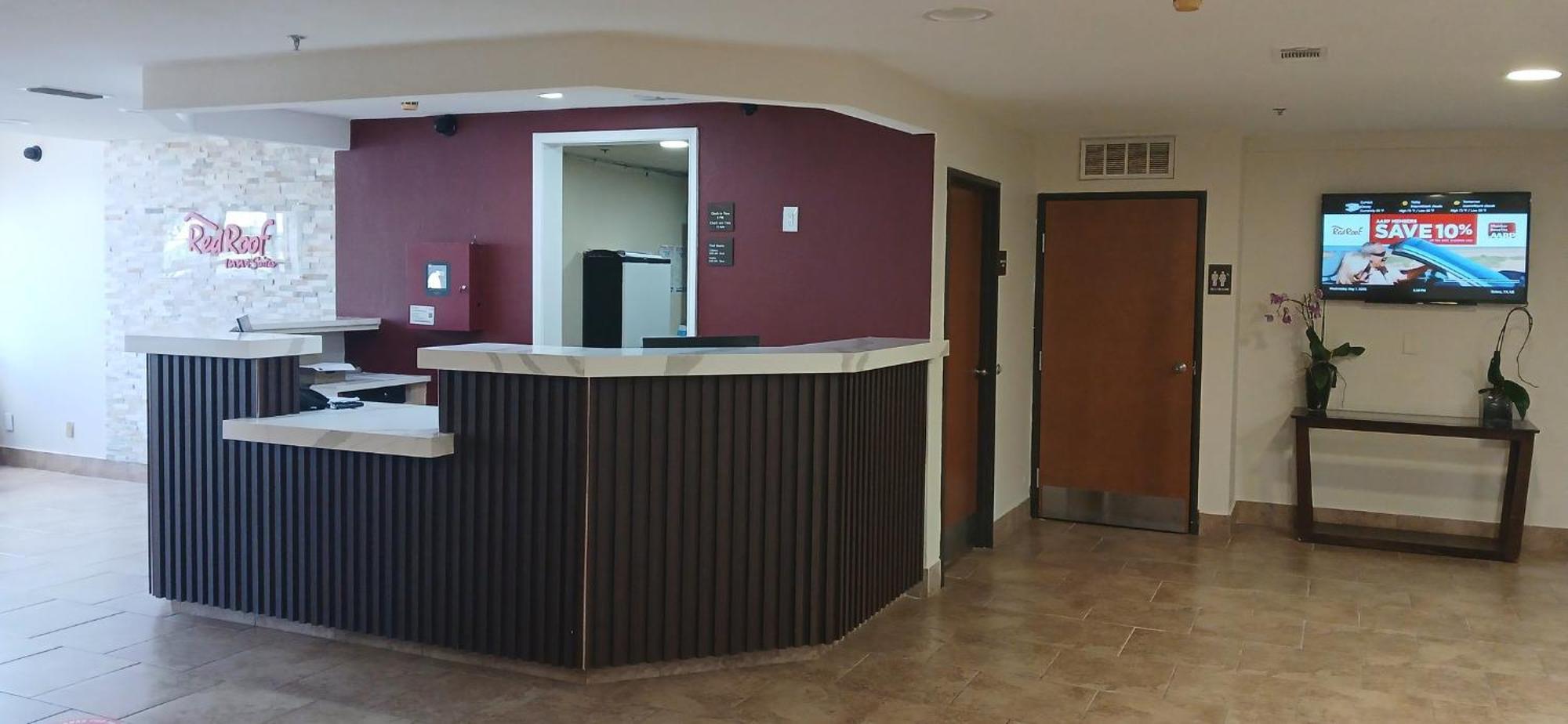 Red Roof Inn & Suites Euless - Dfw Airport Southwest Екстер'єр фото